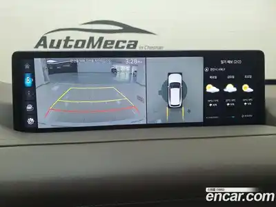 Genesis GV80 2022 2.5 гидро, миниатюра 10