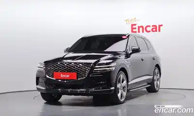 Genesis GV80, 2023