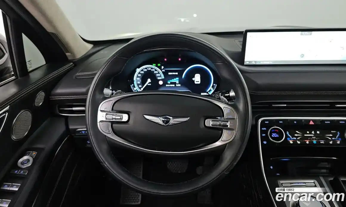 Genesis GV80 2023 2.5 гидро, фото 13