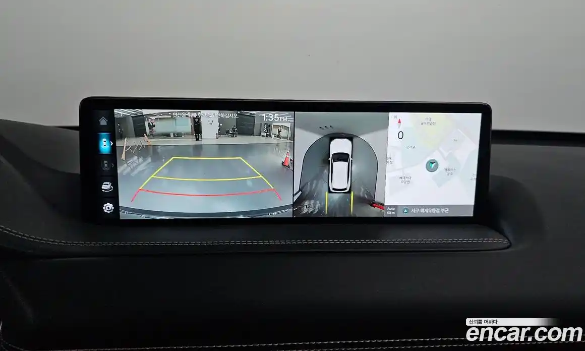 Genesis GV80 2023 2.5 гидро, фото 15