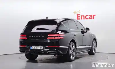 Genesis GV80 2023 2.5 гидро, миниатюра 2