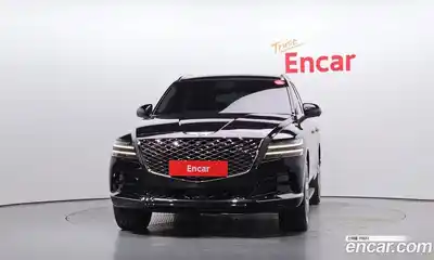 Genesis GV80 2023 2.5 гидро, миниатюра 3