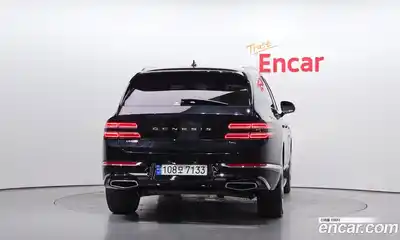 Genesis GV80 2023 2.5 гидро, миниатюра 4