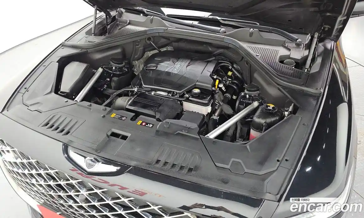 Genesis GV80 2023 2.5 гидро, фото 6