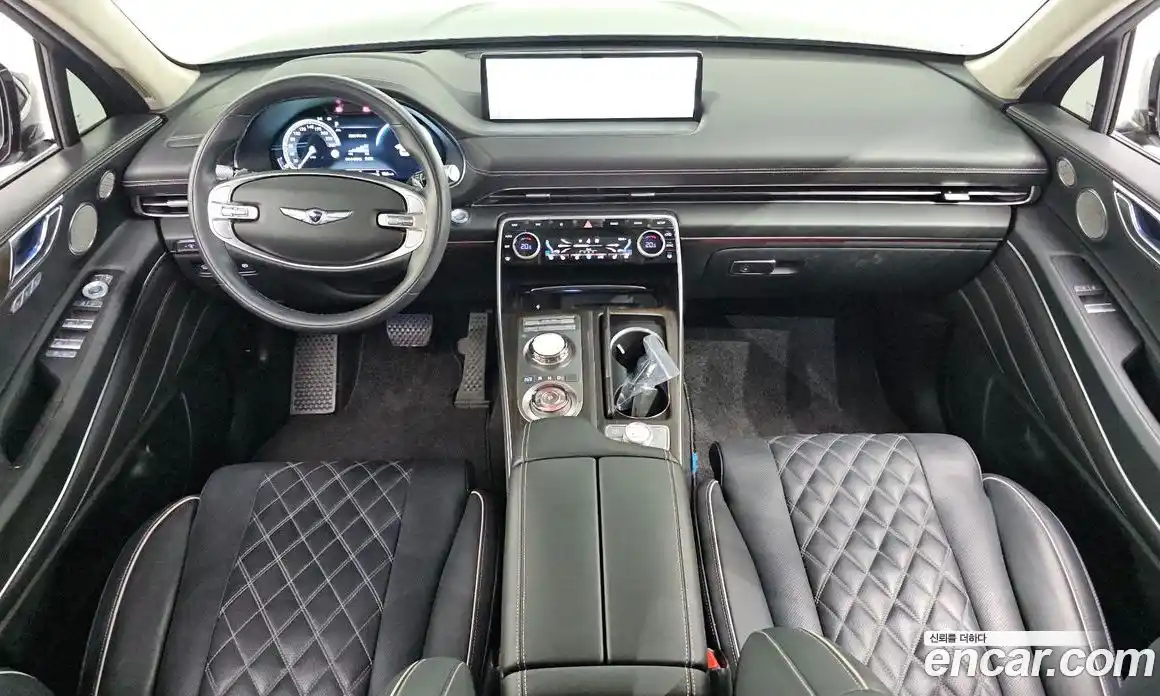 Genesis GV80 2023 2.5 гидро, фото 7