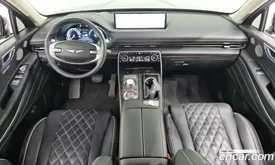 Genesis GV80 2023 2.5 гидро, миниатюра 7