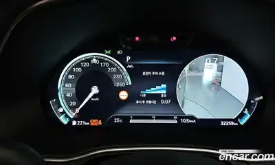 Genesis GV80 2023 2.5 гидро, миниатюра 8