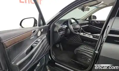 Genesis GV80 2023 2.5 гидро, миниатюра 10