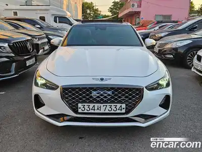 Genesis G70, 2019