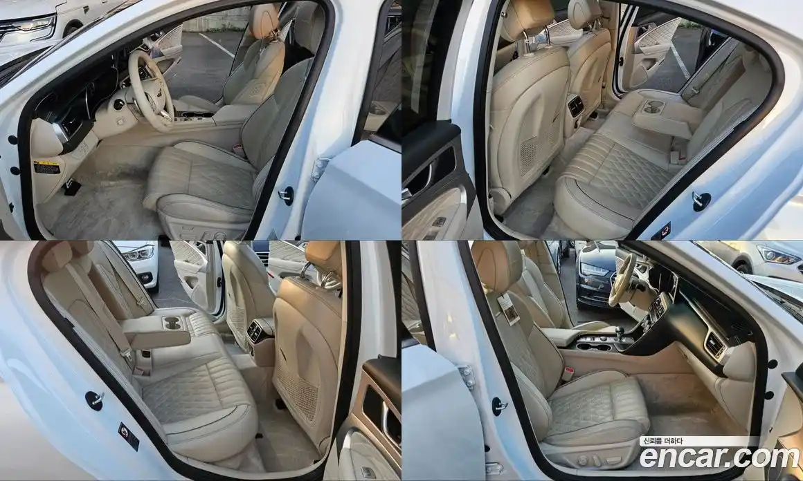 Genesis G70 2019 2.0 гидро, фото 11