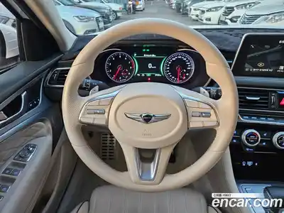 Genesis G70 2019 2.0 гидро, миниатюра 12