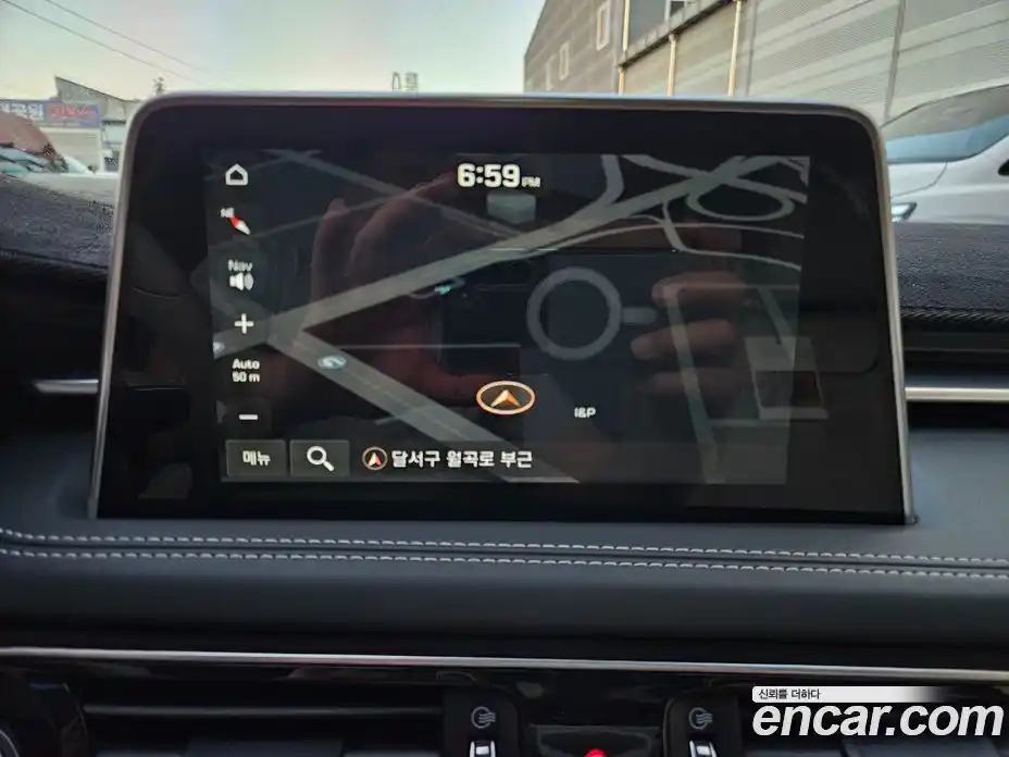 Genesis G70 2019 2.0 гидро, фото 13