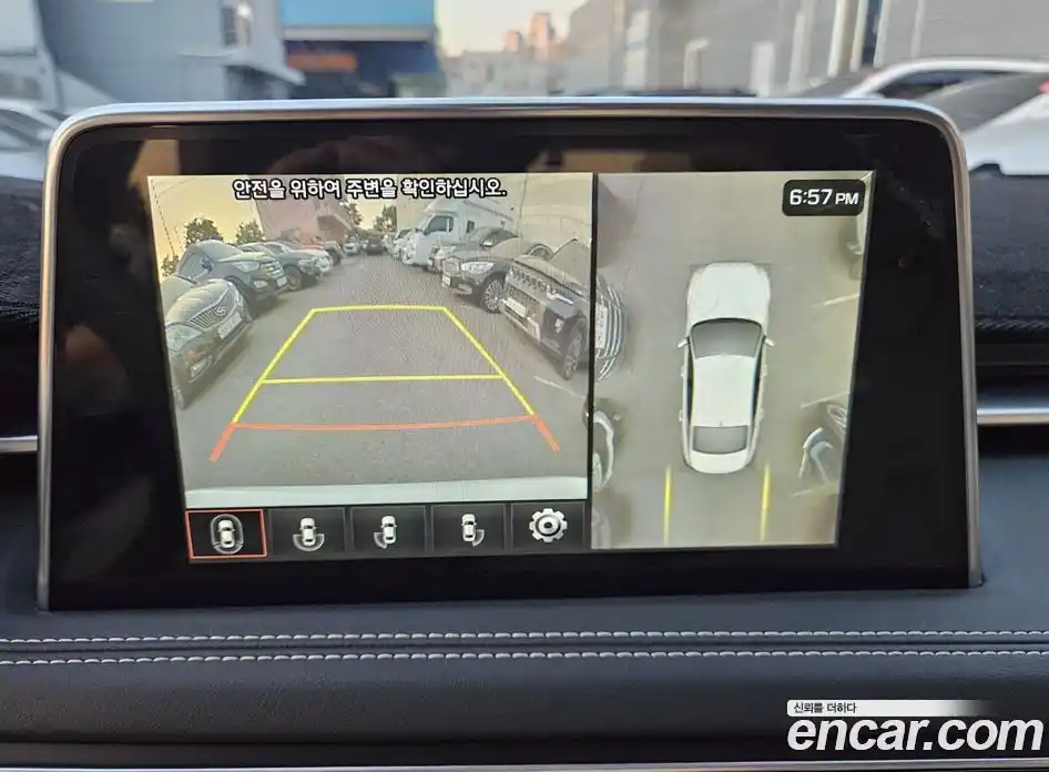 Genesis G70 2019 2.0 гидро, фото 14