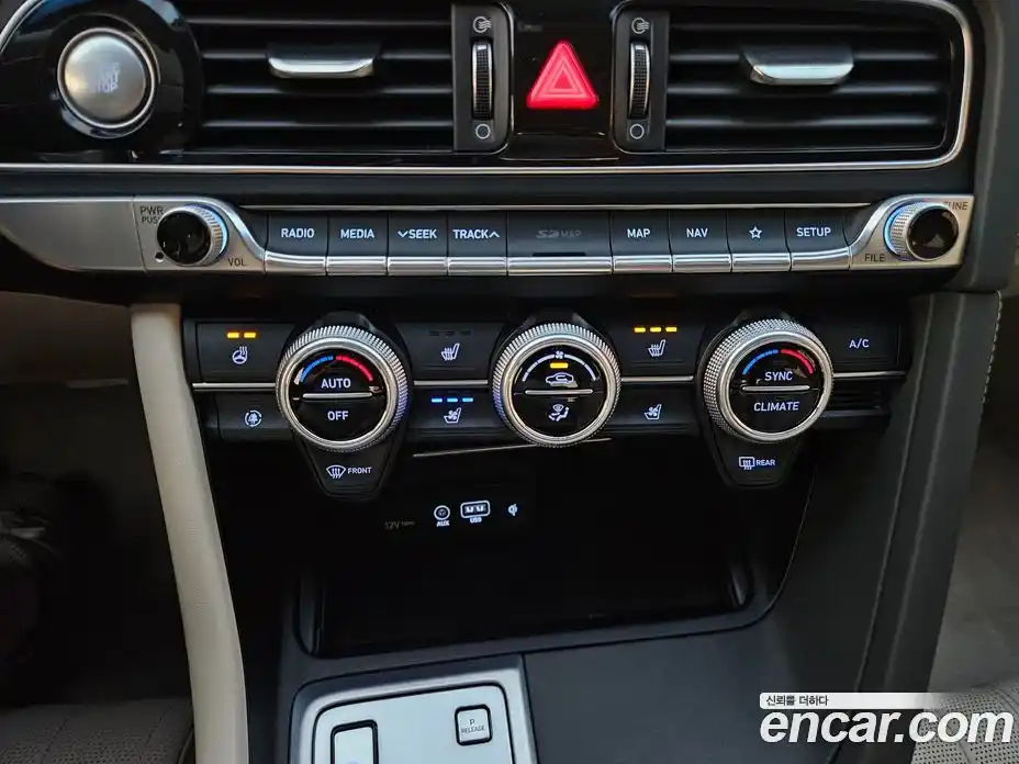 Genesis G70 2019 2.0 гидро, фото 15
