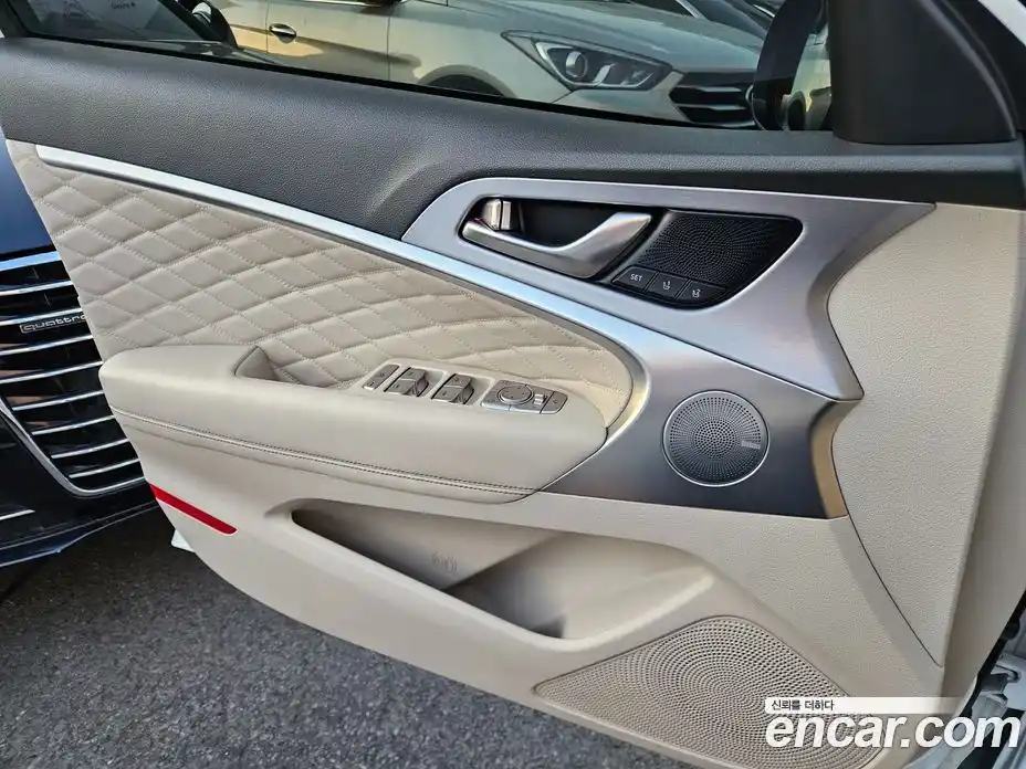 Genesis G70 2019 2.0 гидро, фото 17