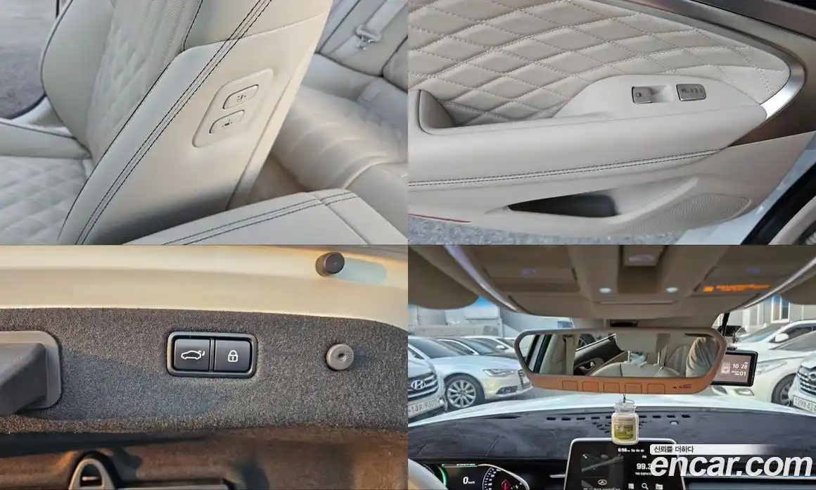 Genesis G70 2019 2.0 гидро, фото 19
