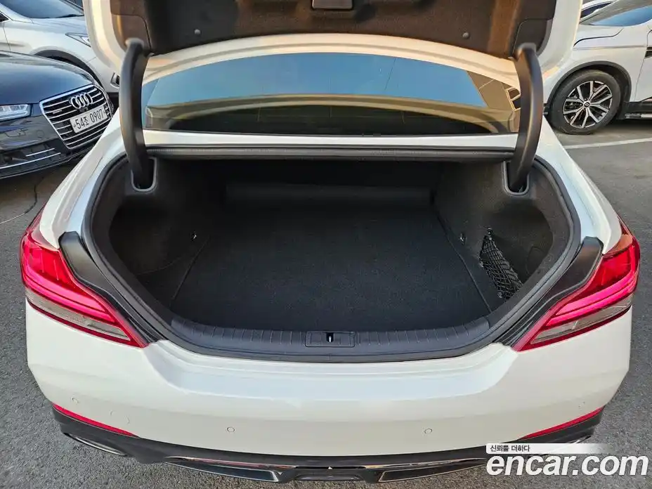 Genesis G70 2019 2.0 гидро, фото 20