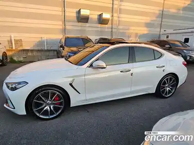 Genesis G70 2019 2.0 гидро, миниатюра 2
