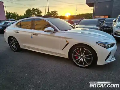 Genesis G70 2019 2.0 гидро, миниатюра 3