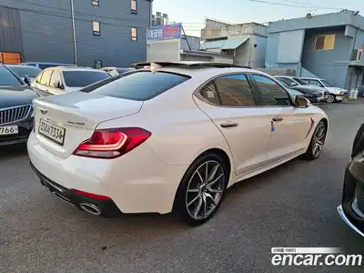 Genesis G70 2019 2.0 гидро, миниатюра 4