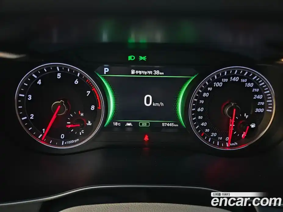 Genesis G70 2019 2.0 гидро, фото 9