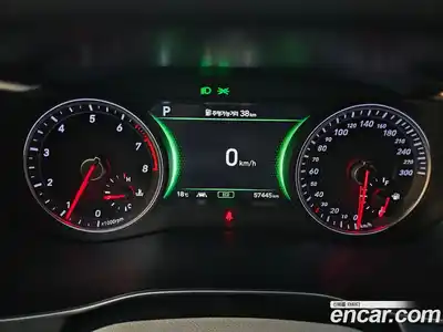 Genesis G70 2019 2.0 гидро, миниатюра 9