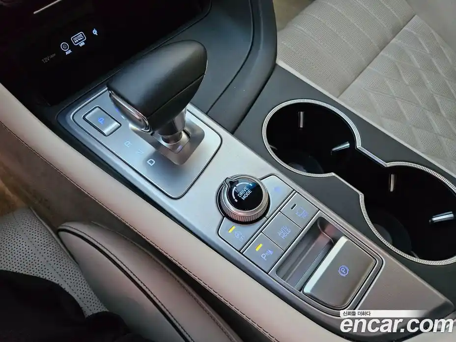 Genesis G70 2019 2.0 гидро, фото 10