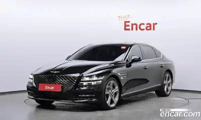 Genesis G80, 2020