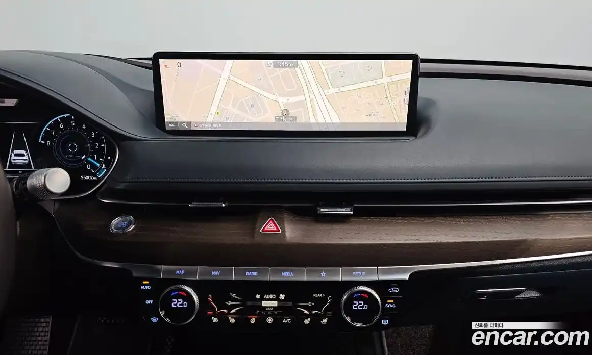 Genesis G80 2020 3.5 гидро, фото 13