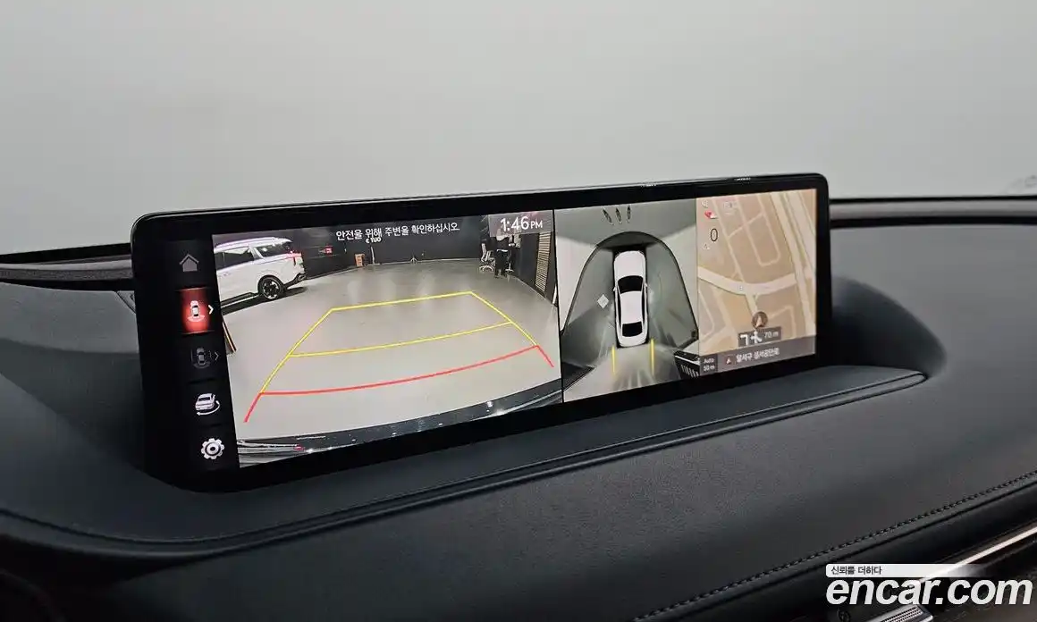 Genesis G80 2020 3.5 гидро, фото 14