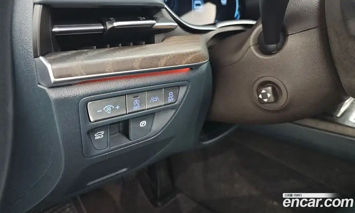 Genesis G80 2020 3.5 гидро, фото 15