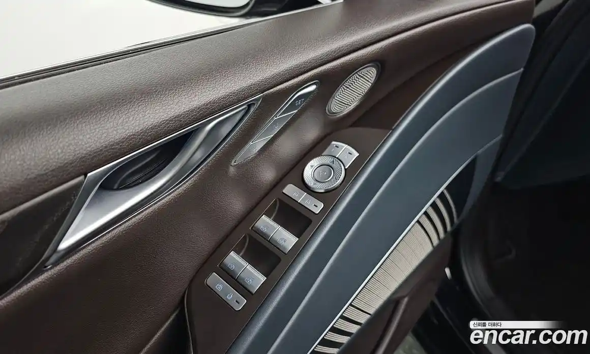 Genesis G80 2020 3.5 гидро, фото 16