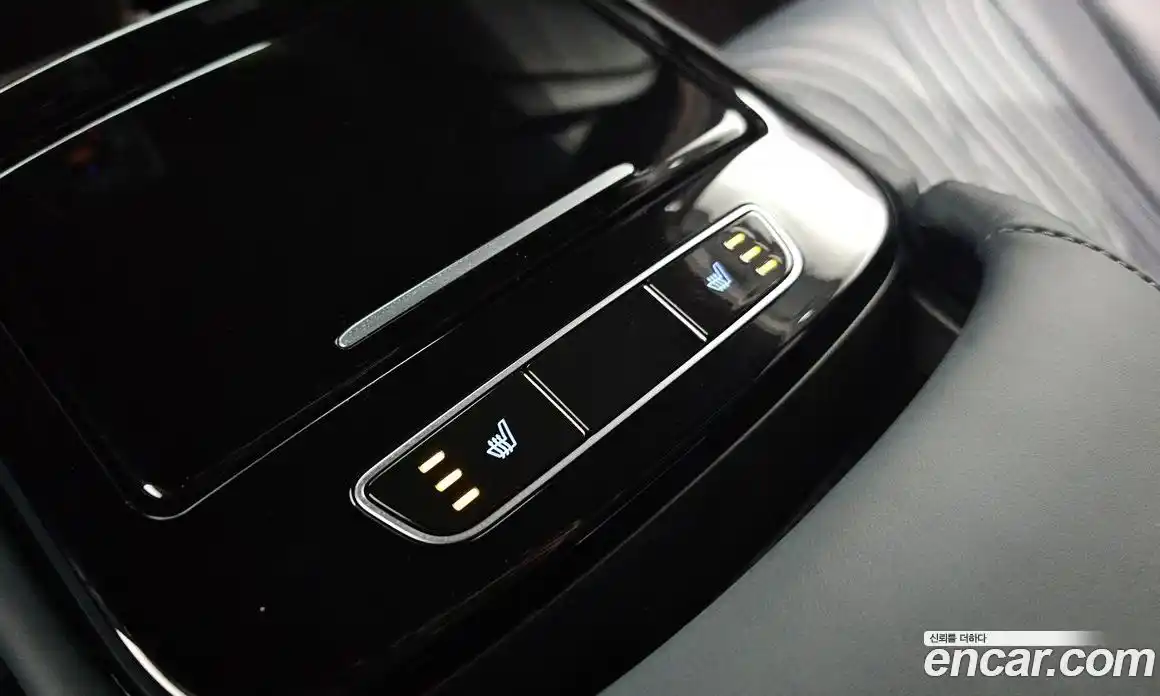 Genesis G80 2020 3.5 гидро, фото 18