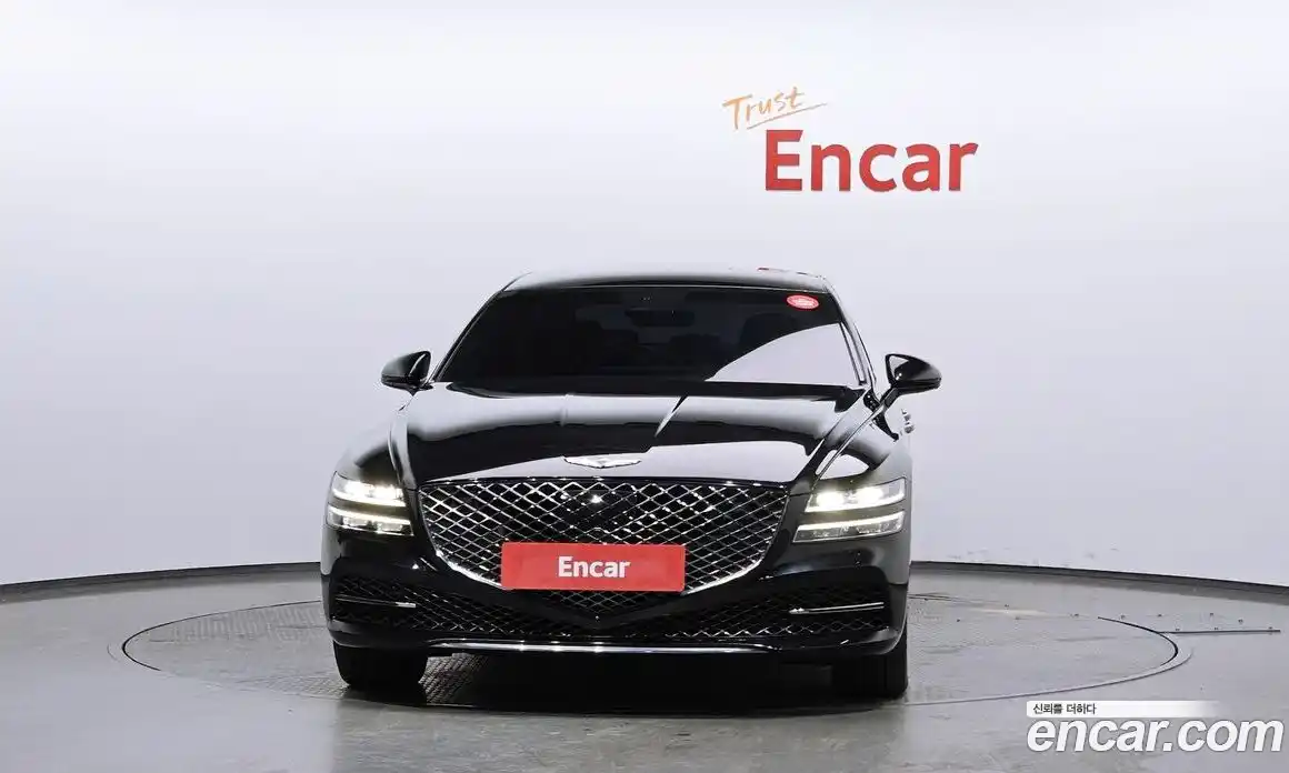 Genesis G80 2020 3.5 гидро, фото 3