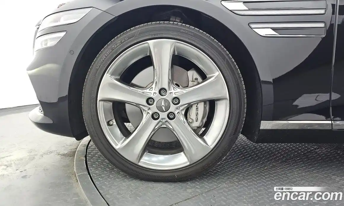 Genesis G80 2020 3.5 гидро, фото 5