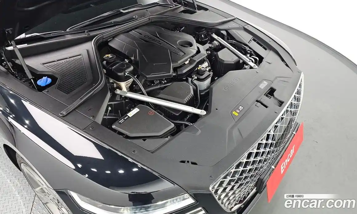 Genesis G80 2020 3.5 гидро, фото 6