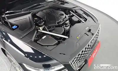 Genesis G80 2020 3.5 гидро, миниатюра 6