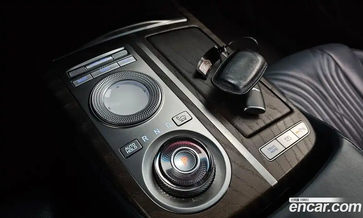 Genesis G80 2020 3.5 гидро, фото 9
