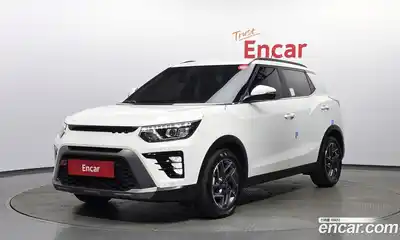 SsangYong TIBOLI