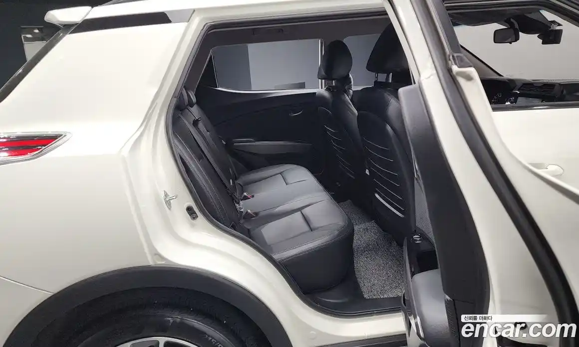 SsangYong TIBOLI 2024 1.6 гидро, фото 11