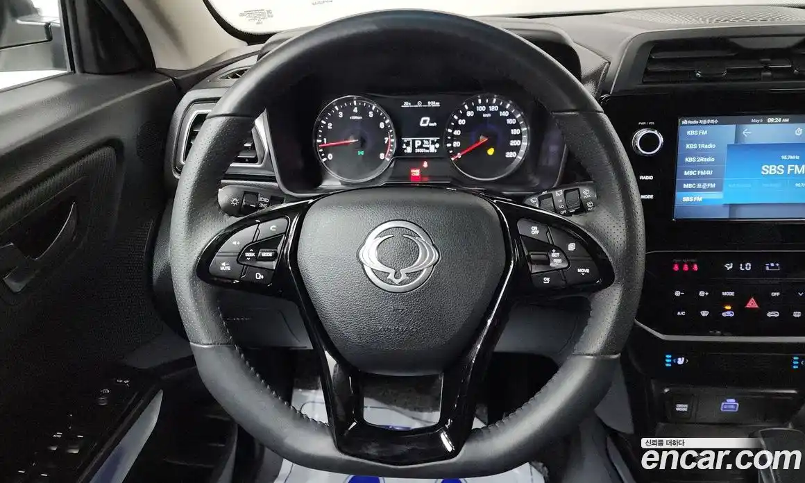 SsangYong TIBOLI 2024 1.6 гидро, фото 13