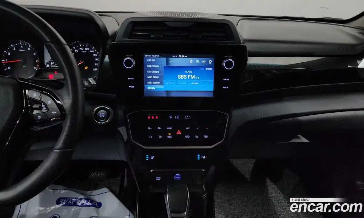 SsangYong TIBOLI 2024 1.6 гидро, фото 14