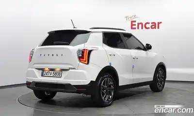 SsangYong TIBOLI 2024 1.6 гидро, миниатюра 2