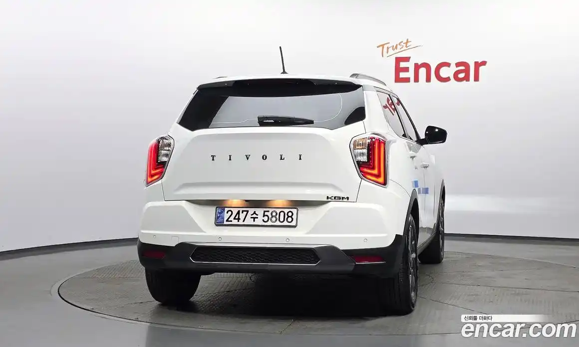 SsangYong TIBOLI 2024 1.6 гидро, фото 4