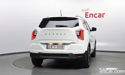 SsangYong TIBOLI 2024 1.6 гидро, миниатюра 4