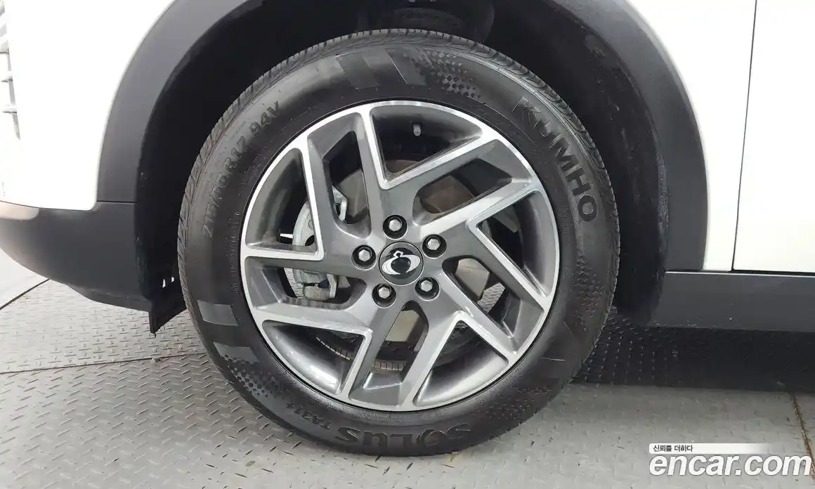 SsangYong TIBOLI 2024 1.6 гидро, фото 5