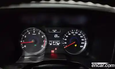 SsangYong TIBOLI 2024 1.6 гидро, миниатюра 8