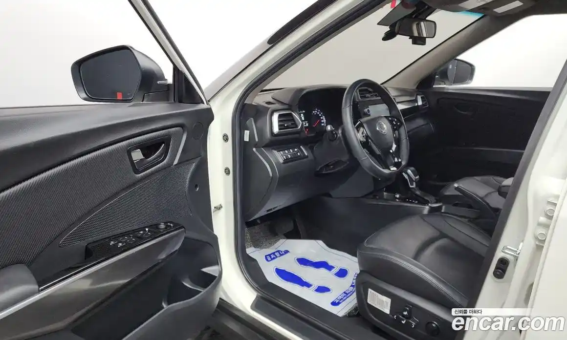SsangYong TIBOLI 2024 1.6 гидро, фото 10