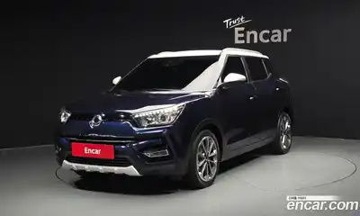 SsangYong TIBOLI