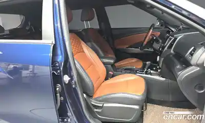 SsangYong TIBOLI 2018 1.6 гидро, миниатюра 11